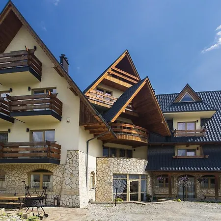 Apartament U Bohuna Jacuzzi & Sauna