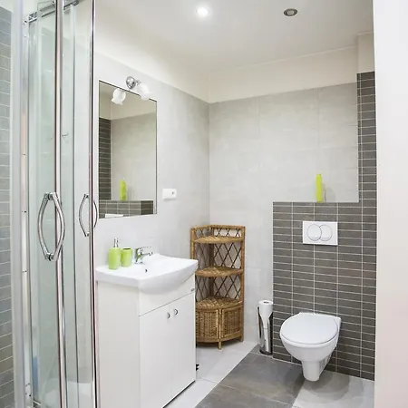 Apartament U Bohuna Jacuzzi & Sauna Zakopane