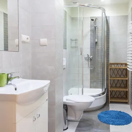 U Bohuna Jacuzzi & Sauna Zakopane