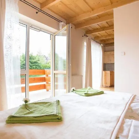 U Bohuna Jacuzzi & Sauna Apartament