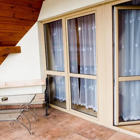 U Bohuna Jacuzzi & Sauna *