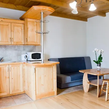U Bohuna Jacuzzi & Sauna Apartament *