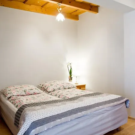 Apartament U Bohuna Jacuzzi & Sauna