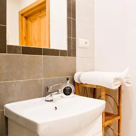 U Bohuna Jacuzzi & Sauna Zakopane
