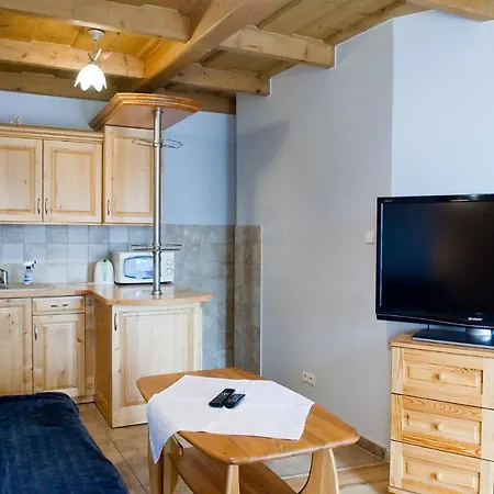 U Bohuna Jacuzzi & Sauna Apartament *