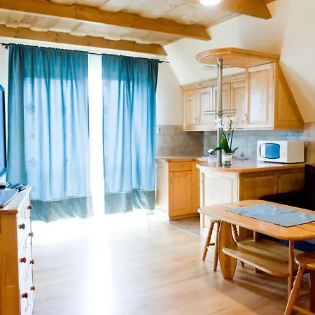 U Bohuna Jacuzzi & Sauna Zakopane